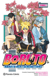 ✅ BORUTO - 9788491730439